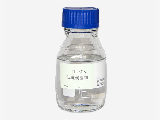 Nichtionogenes Dispersionsmittel OXTL-300; verwendet für wässrige Anstrichsysteme, Druckfarben und Kleber