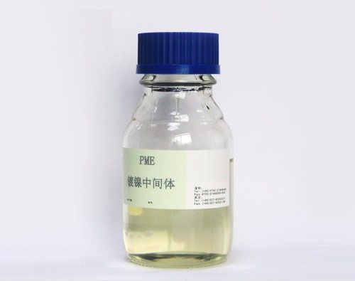 CAS 3973-18-0 PME Propynol-Etoxylat-Beleuchtungs- und Nivellierungsmittel in Nickelbädern