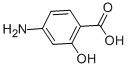 PAS 4 Aminosalicylic saures CAS 65-49-6 pharmazeutische Vermittler