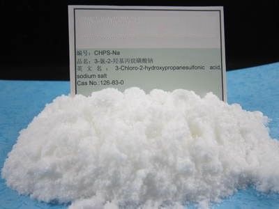 Natriumsalz CASs 126-83-0 Chlor- 2 Hydroxypropanesulfonic saures Tensid-3