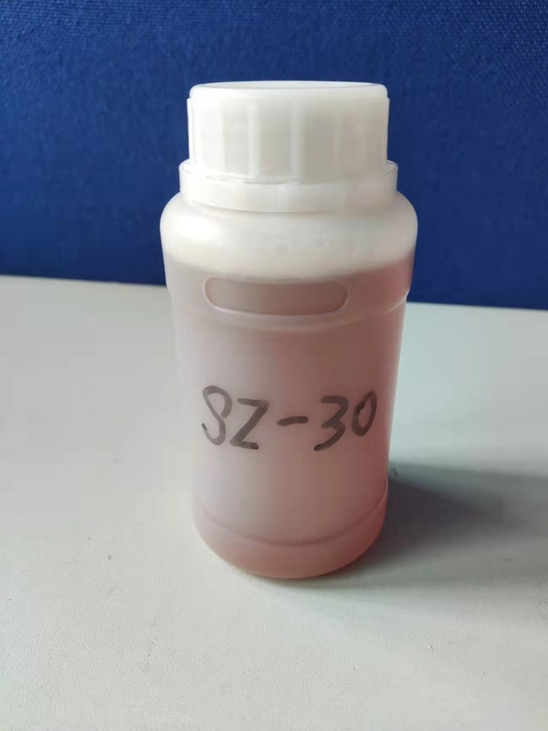 Sulfatieren Sie das saure Zink, welches die Chemikalien überzieht, die Zusatz-stabile Leistung galvanisieren; SZ-30