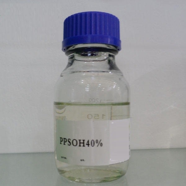 1 (2-Hydroxy-3-sulfopropyl) - Zusätze pyridinium Betains/PPSOH 40% für die Nickelgalvanisierung
