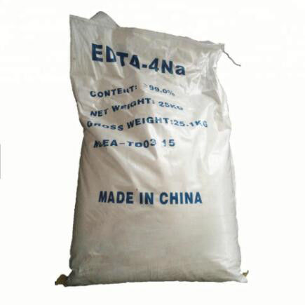 Natrium-EDTA -4Na Ergänzung, Ethylendiamintetraacetat-Tetranatrium- Salz