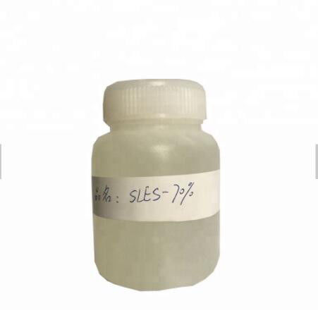 SLES Oberflächenwirkstoff Natriumlaurylsulfat 70 für Waschmittel und Kosmetika