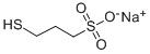 WARTUNGSTAFELN Natrium 3 Mercaptopropanesulphonate 17636-10-1 Verkupferungs-Chemikalien