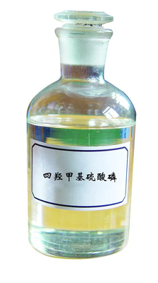 CAS 55566-30-8; Tetrakis-Hydroxymethyl- Phosponium-Sulfat (THPS); Farblose oder des Strohs gelbe Flüssigkeit