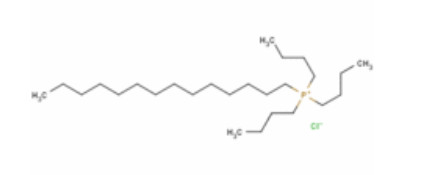 Chlorverbindungs-farblose Flüssigkeit CASs 81741-28-8 Tributyltetradecyl-Lphosphonium