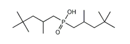 CAS 83411-71-6 BIS (2,4,4-Trimethy Lpentyl) - Phosphinic saures Frucht-Aroma