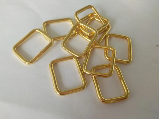 Kupfernes Tin Alloy Electroplating Imitation Gold, das FF-5130 überzieht