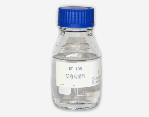 Niedrige Emulgierungs-Entölung Schaum-Nassmachen-Mittel-Nonionic Surfactantss (DP-106)