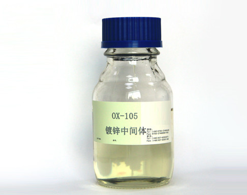 Zink-Überzug-Vermittler des Kaliumchlorid-OX-105; hohe Temperatur und Salz