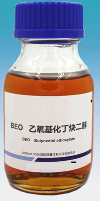CAS 1606-85-5 Butynediol-Ethoxylat Nickelplattierung Chemikalien BEO