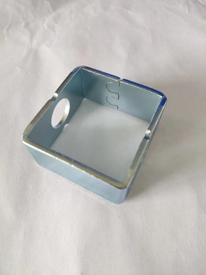 TR-669 Weiß Blau Trivalent Chrom Passivierungsmittel für die Nachbehandlung von Zinkbeschichtungen