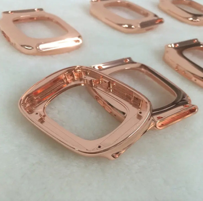 Kupferner Tin Alloy Electroplating Imitation Gold-Überzug