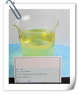 CAS 55947-46-1 Natrium-2-Propin-1-Sulfonat PS C3H3NaO3S