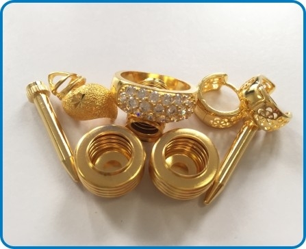 FI-7885 Chemische Vergoldung PCB chemisches Nickelgold und dekoratives Eintauzgold