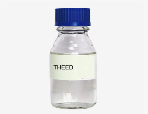 CAS 140-07-8 THEED N,N,N',N'-Tetrakis ((2-Hydroxyethyl) Ethylendiamin C10H24N2O4