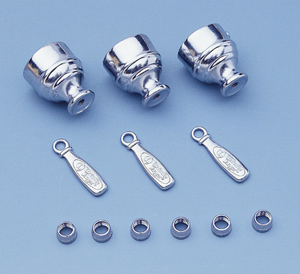 Sn-Co-Zn-Legierungsbeschichtungs-Chemikalien RC-90 Additive als Ersatz für Chrombeschichtung