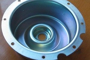 TR-290HC Dreiwertiger Chrompassivator für Blaue Zinkbeschichtung