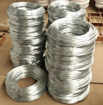 Drahtart galvanisierter Sulfat-Zink-Überzug des Aufheller-SZ-75