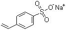 Tensid-Natrium P-Styrenesulfonate SSS CASs 2695-37-6 im reagierenden Emulsionsmittel