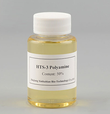 Poly-EPI-DA Amin CASs 39660-17-8 Polyamin-