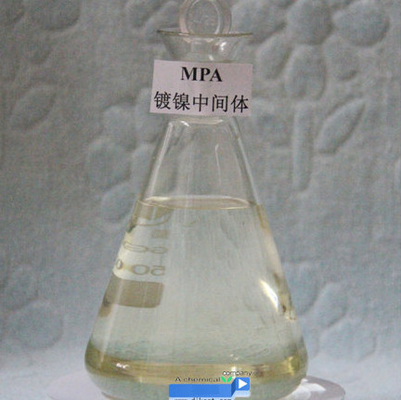 CAS 2978-58-7 MPA vernickeln Galvanisierungschemikalien 1,1-DIMETHYL-2-Propynylamin C5H9N