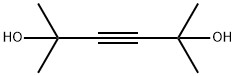 CAS 142-30-3 HD-M Vernickelungs-Chemikalien 2,5-Dimethyl-3-Hexyne-2,5-Diol C8H14O2