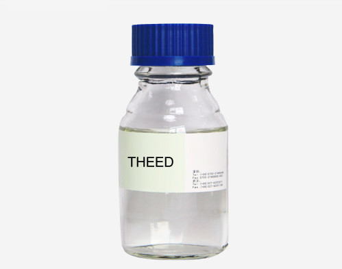 CAS 140-07-8 N, N, N, Äthylendiamin THEED C10H24N2O4 N'-Tetrakis (2-hydroxyethyl)