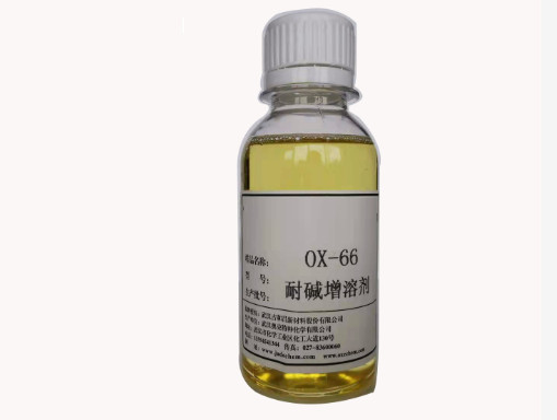Wasserlösliche nichtionogene Tenside Cosolvent (OX-66) beständig gegen Elektrolyte und Salz-Toleranz