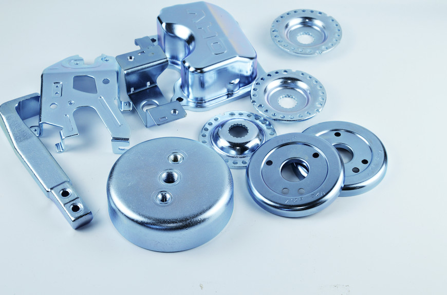 TR-290LC Trivalentes Chrom-Passivierungsmittel für die Nachbehandlung von Blau-Zink-Beschichtungen
