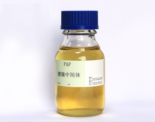 CAS 3973-17-9 PAP Propynolpropoxylat Aufhellungsmittel und Nivellierungsmittel in Nickelbaden