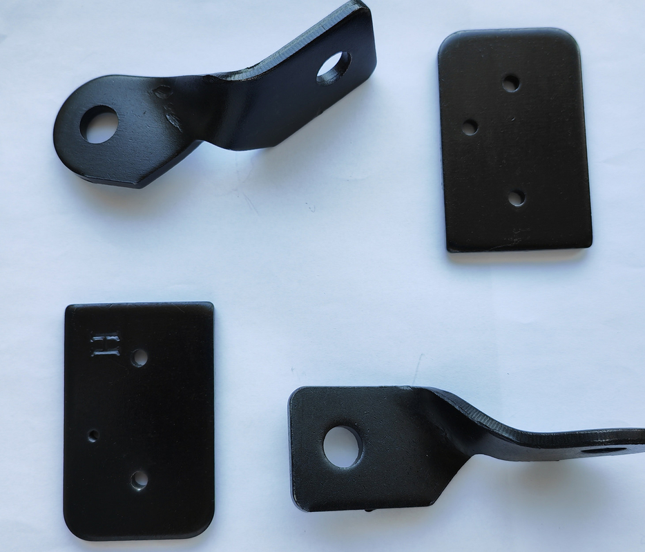 Zink-Trivalent-Chrom-Passivierung für Schwarz TR-127