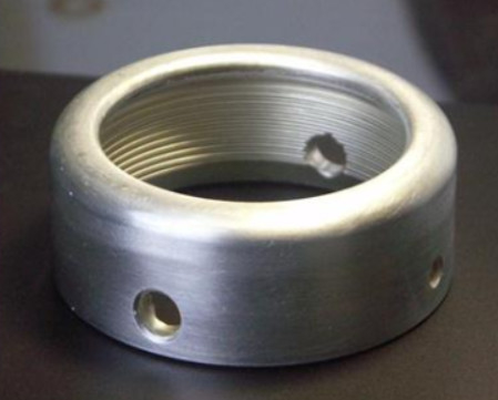 Matte Zyanidfreie Silberplattierung 25-30 g/l AgNO3