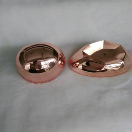 Elektroplattierung mit Kupferzinnlegierung, Goldplattierung FF-5130