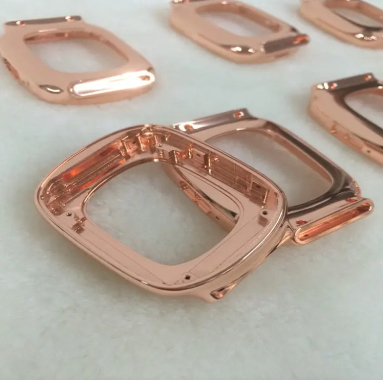 Kupferner Tin Alloy Electroplating Imitation Gold-Überzug
