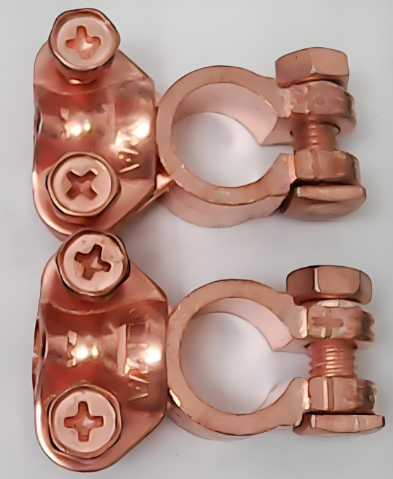 FF-5107 Nicht-Zyanid-alkaline Kupferplattierung für Zinkdi-Gießung (ZAMAK-Legierung) Chemische Hilfsmittel