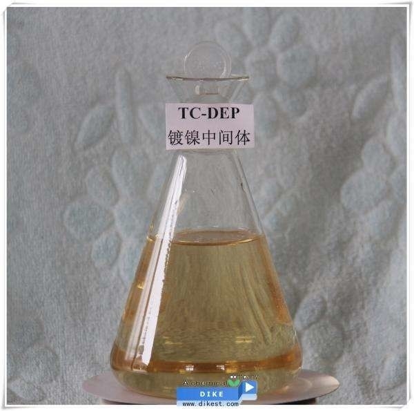 CAS 84779-61-3 TC-DEP N,N-Diethyl-2-Propylammonium Nickelplattierungschemikalien
