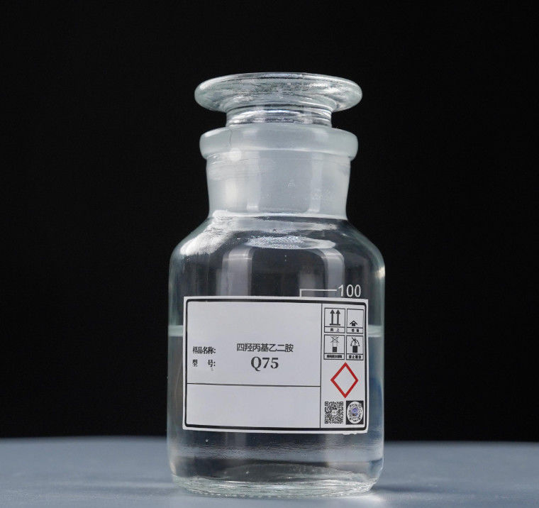 CAS 102-60-3 Q75 N,N,N',N'-Tetrakis 2-Hydroxypropyl Ethylenediamin Elektroless Kupferbeschichtung