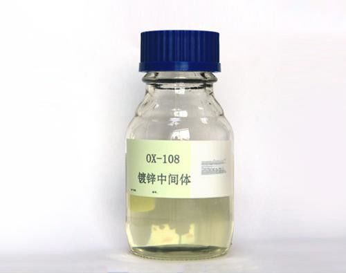 Sulfosalz-anionischer Tensid-Kaliumchlorid-Zink-Überzug des ammonium-OX-108