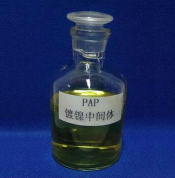 Propargyl-Alkohol Propoxylate-Vernickelungs-Chemikalien 3973-17-9 gelblicher flüssiger BREI