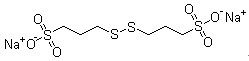 CAS 27206-35-5 pulvriges BIS-Natrium-Sulfopropyl-Disulfid