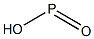 CAS 6303-21-5 saure Galvanisierungschemikalien Hypophosphorus