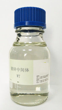 GEWICHT CASs 68555-36-2 Diaminoarea-Polymer, das Mittel-In Alkaline Zinc-Überzug planiert
