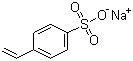 Natrium P Styrenesulfonate SSS CASs 2695-37-6 im reagierenden Emulsionsmittel, Färbungs-Modifizierer
