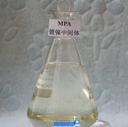 CAS 2978-58-7 MPA vernickeln Galvanisierungschemikalien 1,1-DIMETHYL-2-Propynylamin C5H9N