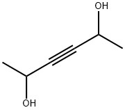 CAS 3031-66-1 Vernickelungs-Chemikalien HD 3-Hexyn-2,5-Diol C6H10O2