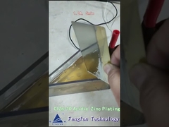 Brightener for ClZn-10 Acidic (KCl) Zinc Plating