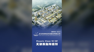 Phoenix Clean 151 NP Wachsentfernungs-Entfetter