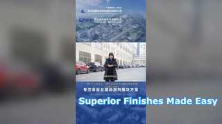 Fengfan-Galvanikadditive für erstklassige Oberflächen